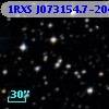 1RXS J073154.7-204423