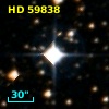 HD  59838