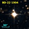 BD-22  1904