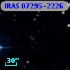 IRAS 07295-2226
