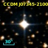 CCDM J07345-2100AB