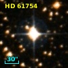 HD  61754