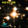 HD  61188