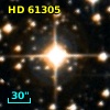 HD  61305