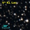 V* KL Lac
