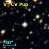 V* CV Pup