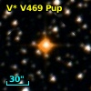 V* V469 Pup