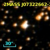 2MASS J07322662-2155358