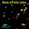 IRAS 07310-2201