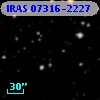 IRAS 07316-2227