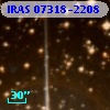 IRAS 07318-2208