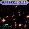 IRAS 07321-2100