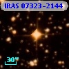 IRAS 07323-2144