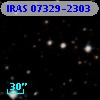 IRAS 07329-2303