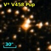 V* V458 Pup