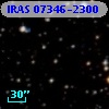 IRAS 07346-2300