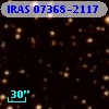 IRAS 07368-2117