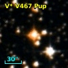 V* V467 Pup