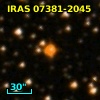 IRAS 07381-2045