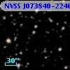 NVSS J073840-224648