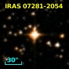 IRAS 07281-2054