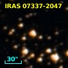 IRAS 07337-2047