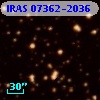 IRAS 07362-2036