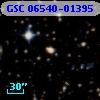 GSC 06540-01395