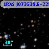 1RXS J073538.6-225836