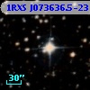 1RXS J073636.5-231811