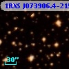 1RXS J073906.4-215709