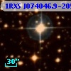 1RXS J074046.9-205735