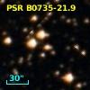 PSR B0735-21.9