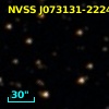NVSS J073131-222420