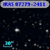 IRAS 07279-2411