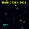 IRAS 07284-2423