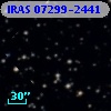 IRAS 07299-2441