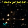 2MASX J07303882-2506455