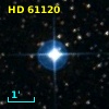 HD  61120