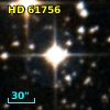 HD  61756