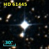 HD  61445