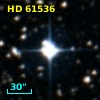 HD  61536