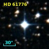 HD  61776