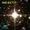 HD  61777