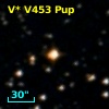 V* V453 Pup