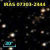 IRAS 07303-2444