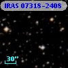 IRAS 07318-2408