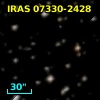 IRAS 07330-2428