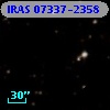 IRAS 07337-2358