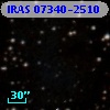 IRAS 07340-2510